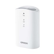 オムロン、心電図を記録できる携帯型心電計「HCG-8010T1」