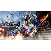 Nintendo Switch ゲームソフト ガンダムブレイカー4 通常版 Nintendo Switch ガンダムブレイカー4 Switch用ソフト