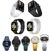 VI~AVEFAuuSmart Band 8 ProvuRedmi Watch 4vuWatch S3v\