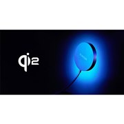 エレコム、「Qi2」に対応した15W出力のワイヤレス充電器「W-MA04」