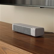 テレビ音声を「ガンマ波サウンド」に加工するスピーカー、ビックカメラなどで取扱開始