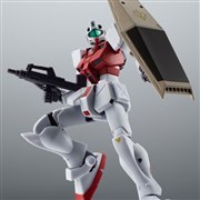 ROBOT魂　RGM-79G ジム・コマンド（モルモット隊仕様） 完成品 ROBOT魂 RGM-79G ジム・コマンド（モルモット隊仕様） ver