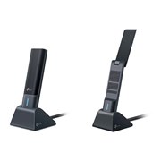 TP-Link�AUSB�ڑ���Wi-Fi 6E�Ή��q�@�uArcher TXE70UH�v