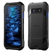 京セラ DuraForce EX ブラック セラ タフネスSimフリー超美品 京セラ DuraForce EX ブラック セラ タフネスSimフリー超美品 京セラの