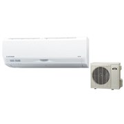 三菱重工 ビーバーエアコン SRK2224S-W [ファインスノー] 価格