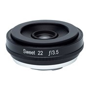 Lensbaby�A���h���L�p�p���P�[�L�����Y�uSweet 22�v��������5��17���ɉ���