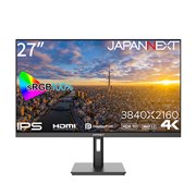 【生産終了品】JAPANNEXT JN-IPS2770UHD 27インチ　4K 生産終了〉JAPANNEXT JN-IPS2770UHD 4K 27インチIPS液晶ディスプレイ