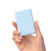 エレコム、最大15W出力の5000mAh薄型モバイルバッテリー「DE-C45-5000」