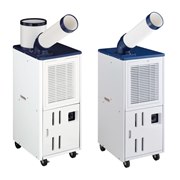 【手渡し限定】 Haier 床置型 スポットエアコンJA-SPH26A-W 手渡し限定】 Haier 床置型 スポットエアコンJA-SPH26A-W