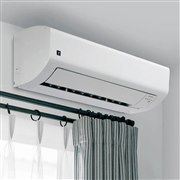 シャープ、ファブリック調デザインのプラズマクラスターエアコン「Eシリーズ」