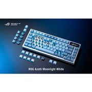 ASUS ROG Azoth [Moonlight White] 価格比較 - 価格.com