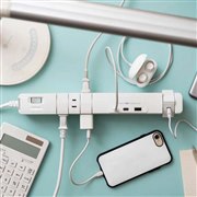 �ő�10��̓d���m�ۂɑΉ�����d���^�b�v�uTAPKING T5�v�Ƀz���C�g���f�����o��