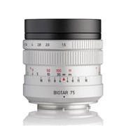 Meyer Optik Gorlitz�A�P�œ_MF�����Y�uBiotar 75mm F1.5II�v�󒍊J�n