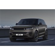 シックな装いの限定車「レンジローバー・スポーツ サテン