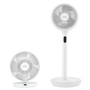 【新品・未使用品】2025年製 ホワイト×木目　3連サーキュレーター Acer acerpure cozy AF533-20W [ホワイト] 価格比較 - 価格.com