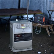 受渡し決定）☆週末値下（追加）☆！超美品！コロナファンヒーター 
