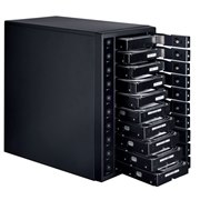 センチュリー 裸族のスカイタワー 10Bay USB10G IS