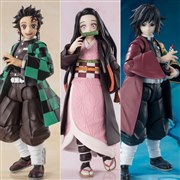 【新品未開封】SHFiguarts 竈門炭治郎 冨岡義勇 フィギュアセット BANDAI S.H.Figuarts 竈門炭治郎 価格比較 - 価格.com