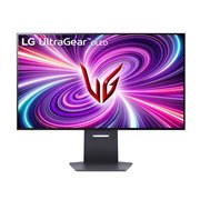LGエレクトロニクス UltraGear 27GS95QE-B [26.5インチ] 価格