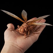 千値練 タケヤ式自在置物 風の谷のナウシカ ウシアブ 映画本編