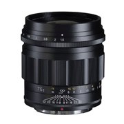 フォクトレンダー NOKTON 75mm F1.5 Zマウント NOKTON 75mm F1.5 Aspherical - 株式会社コシナ