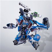 新品 DX超合金 VF-31J スーパージークフリード ハヤテ・インメルマン機 BANDAI DX超合金 VF-31J スーパージークフリード(ハヤテ