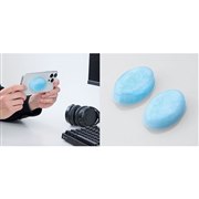 エレコム、SNSで話題になった「モバピタッCoolスマホ冷却パッド」に追加モデル