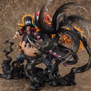 ワンピース 人の夢は終わらねぇ 黒ひげ マーシャル・D・ティーチ フィギュア ワンピース 人の夢は終わらねぇ 黒ひげ マーシャル・D・ティーチ