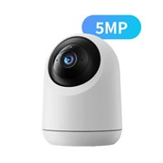 SwitchBot�A�Ï��ł��J���[�Ď����\�ȁu�����J���� Plus 5MP�v