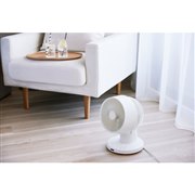 シロカ、みまもりモードを搭載した「3Dサーキュレーター」を本日5月14日発売