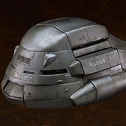 1984年上映の「ゴジラ」からスーパーXがプラモ化、上部隠蔽式砲台が展開