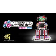 新品未開封　DanceDanceRevolution Classic Mini Dance Dance Revolution Classic Mini Will Be Available for