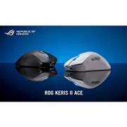 ASUS ROG Keris II Ace [Black] 価格比較 - 価格.com