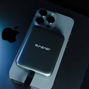 SUNEAST、MagSafe対応のUSB Type-C接続ポータブルSSD