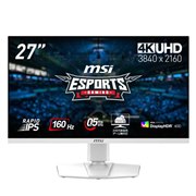 MSI MAG 274URFW 27インチ 4K UHDモニター Amazon.co.jp: MSI MAG 274URFW 27インチ 4K ゲーミングモニター