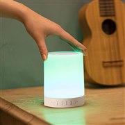 ライソン、インテリア照明としても使える「ワイヤレスランタンスピーカー SP-030」