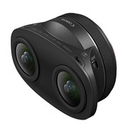 �L���m���AAPS-C�J�����Ή���3D VR�����Y�uRF-S3.9mm F3.5 STM DUAL FISHEYE�v