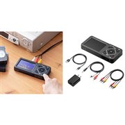 �T�����A�t����ʂ𓋍ڂ����r�f�I�L���v�`���[�u400-MEDI045�v