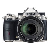 リコー、標準ズームレンズ同梱の「PENTAX K-3 Mark III Silver 16-85 レンズキット」 - 価格.com