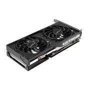 希少　新品タグ付き　完売品　NEWギャザージレ 玄人志向 GK-RTX4060Ti-E8GB/WHITE/DF GALAKURO GEFORCE RTX