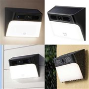 ANKER Eufy Solar Wall Light Cam S120 T81A0311 [ブラック