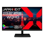値下　未開封JAPANNEXT JN-i2382FHD-C65W 23.8インチ JAPANNEXT 23.8インチ IPSパネル搭載 フルHD(1920x1080)解像度