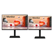 LG　モニター　23.8インチ　24BA450-B 公式】24BA450-B | モニター | LG JP