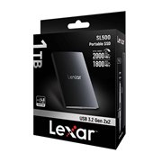 Lexar SL500 LSL500X001T-RNBNG 価格比較 - 価格.com