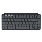 Logicool - ロジクール　Keys-to-Go 2 iK1043GRU　グラファイト Logicool Keys-To-Go 2 for iPad - グレイ - Apple（日本）