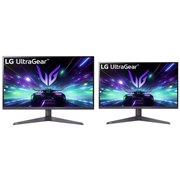 特価LG 23.7インチ FHDゲーミングモニター24GS50FX-B 24