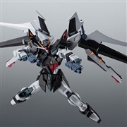 ROBOT魂 ストライクノワールガンダム ver. A.N.I.M.E. 美品 ROBOT魂 ＜ SIDE MS ＞ GAT-X105E＋AQM/E-X09S ストライク