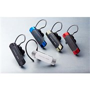 エレコム、片耳タイプのBluetoothワイヤレスヘッドセット2機種