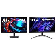 Acer - Acer 31.5インチ 4k 液晶ディスプレイ Predator XB3 Acer Predator XB3 XB323QKV3bmiiphx [31.5インチ 黒] 価格比較