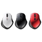 �o�b�t�@���[�A3��̋@���؂�ւ��Ďg����Bluetooth�}�E�X�uBSMBB540�v